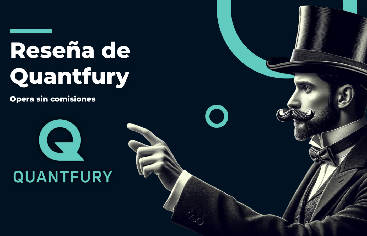 Quantfury: Opiniones 2025