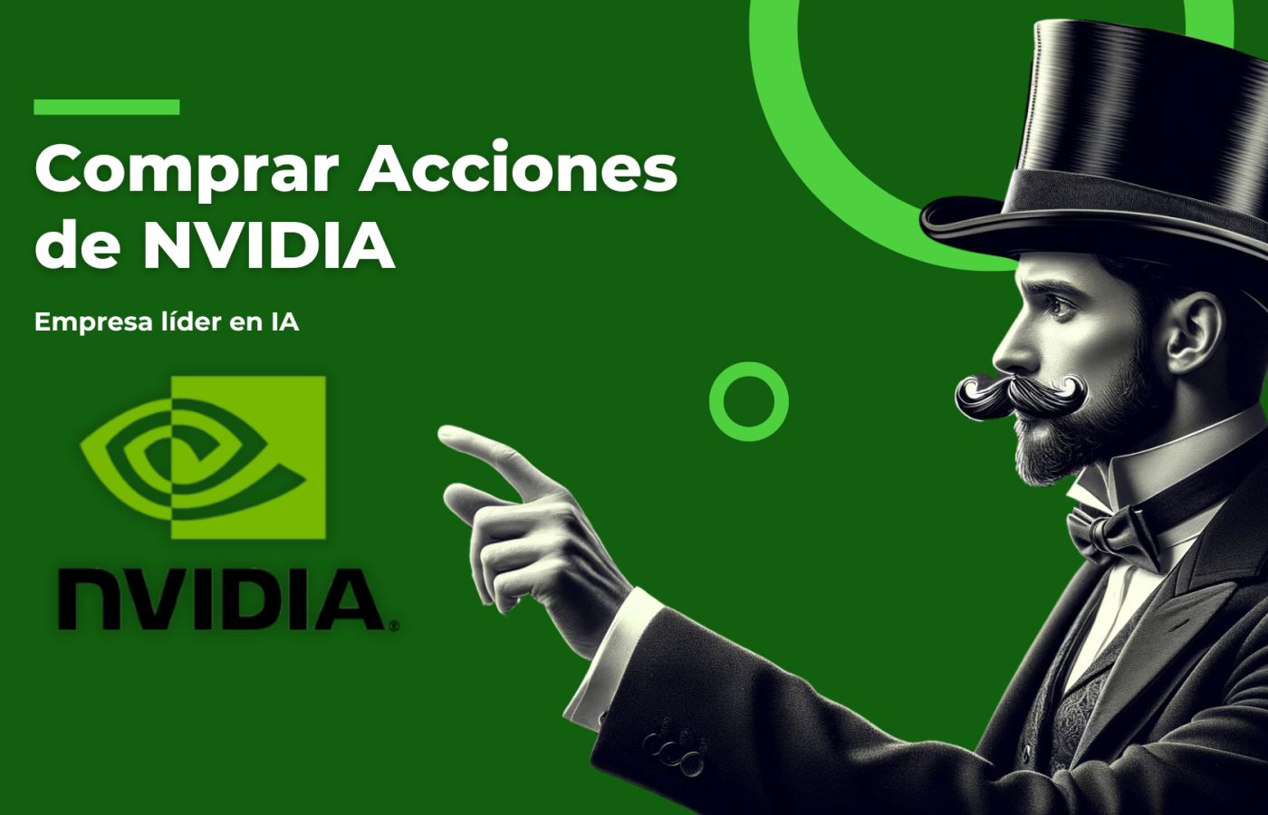 Comprar acciones de Nvidia