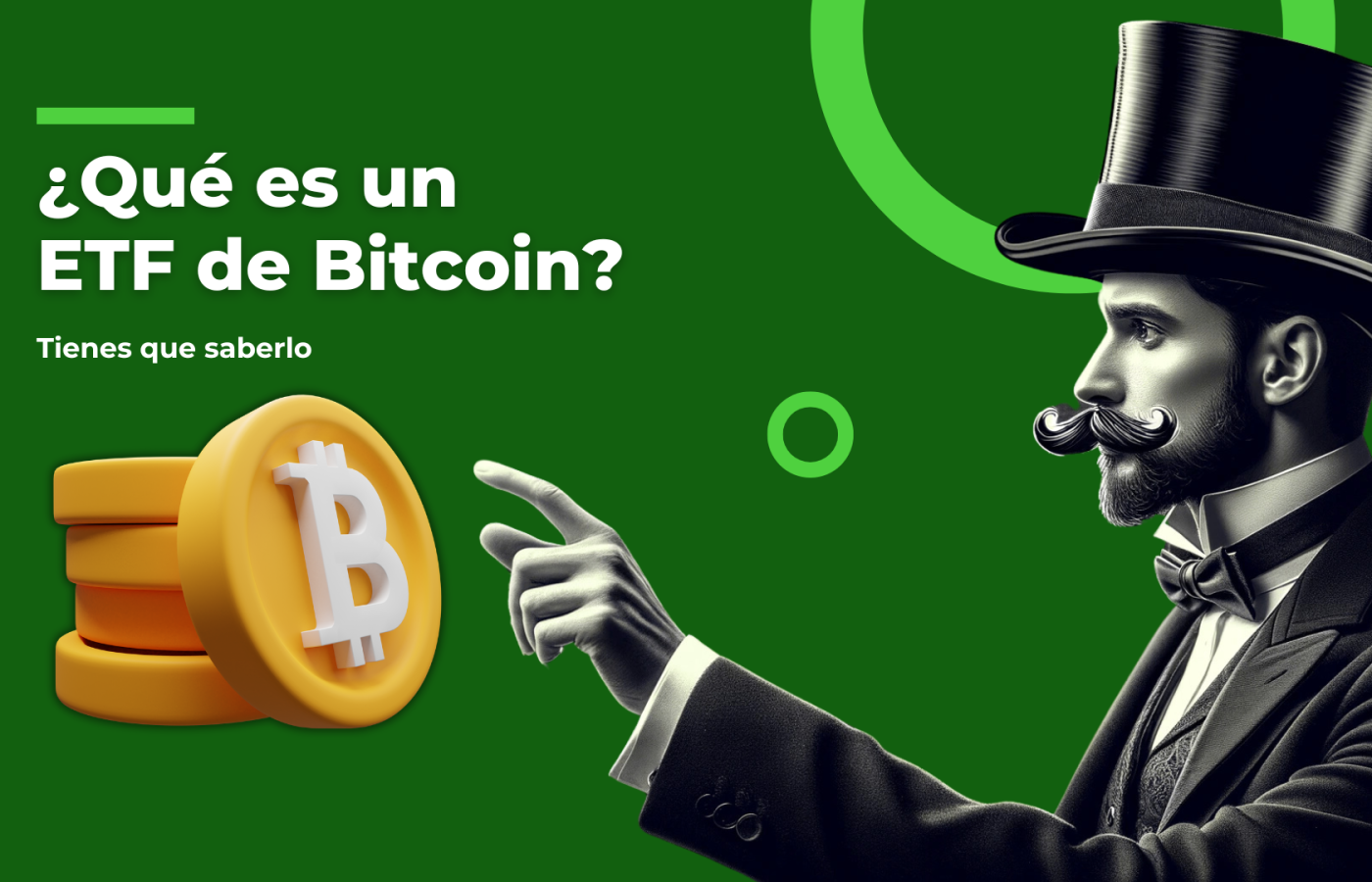 ¿Qué es un ETF de Bitcoin?