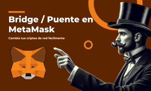 bridge puente en metamask