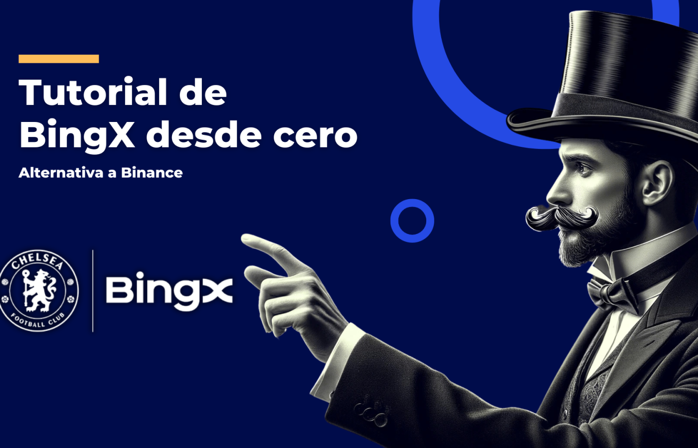 BingX: Tutorial desde cero 2025