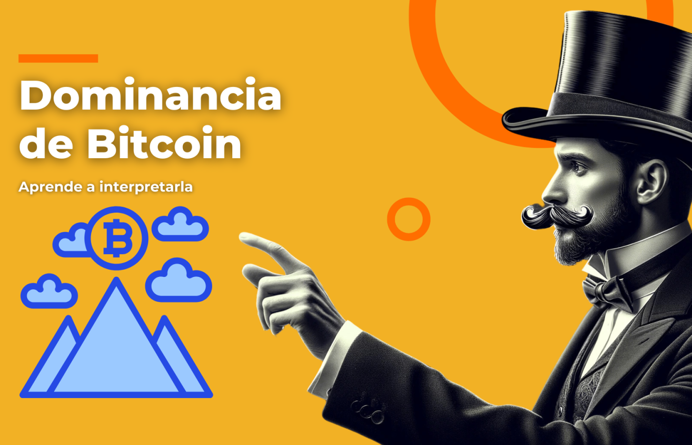 Dominancia de Bitcoin: Aprende a interpretarla