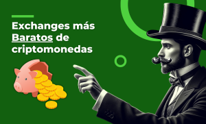 exchanges baratos criptomonedas